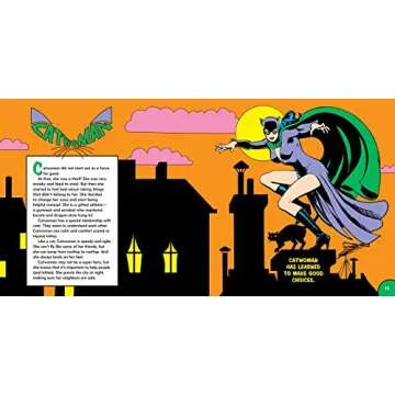 The Big Book of Girl Power (16) (DC Super Heroes)