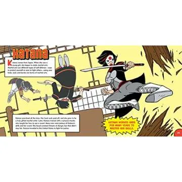 The Big Book of Girl Power (16) (DC Super Heroes)