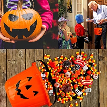 Halloween Squishies Toys Set - Fun for All Ages!