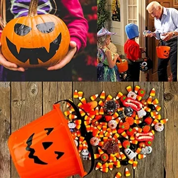 Halloween Squishies Toys Set - Fun for All Ages!