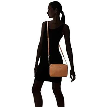 Michael Kors Jet Set Item Large East West Cross-body Luggage 4650