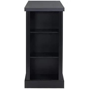 Elegant HOMCOM Kitchen Island with Ample Storage Options