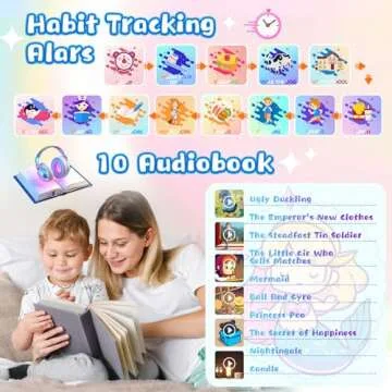 AYATAHA Smart Watch for Kids with 4G SIM Card - Fun & Safe