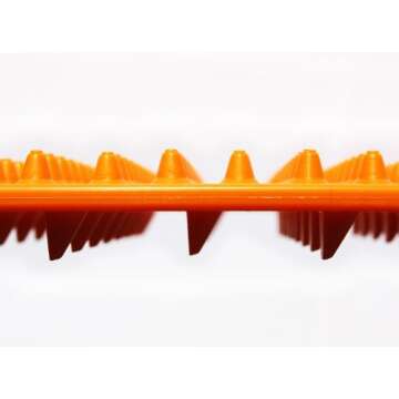 Portable Tire Traction Mats - Emergency Tire Grip Aid