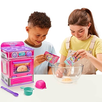 Cookeez Makery: Interactive Baking Adventure for Kids