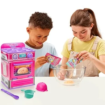 Cookeez Makery: Interactive Baking Adventure for Kids