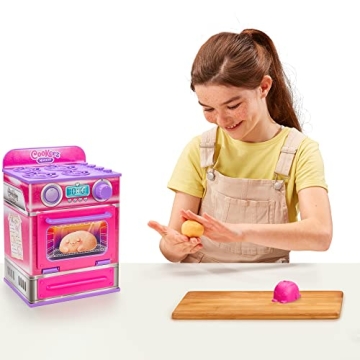 Cookeez Makery: Interactive Baking Adventure for Kids