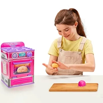 Cookeez Makery: Interactive Baking Adventure for Kids