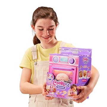 Cookeez Makery: Interactive Baking Adventure for Kids