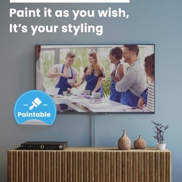 153in Cord Hider for Wall Perfect Cable Management Solution