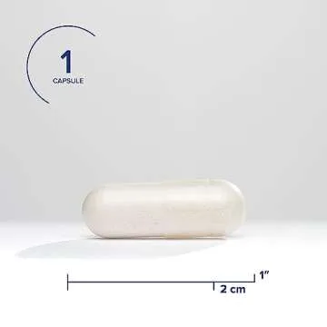 Seeking Health Histamine Digest - Digestive Enzyme Support for Histamine Intolerance - DAO Supplement Aids Histamine Digestion for Stomach Relief - 30 Capsules