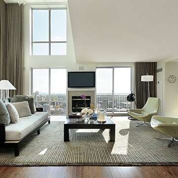 Vornado 783 Full-Size Whole Room Air Circulator Fan, Adjustable Height, 3 Speeds, Tilt Head, Removable Grill, Moves Air 100 Feet, Pedestal Fan for Home, Office, Bedroom, Black