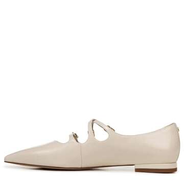 Sam Edelman Women's Cass Mary Jane Flat