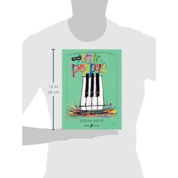 Very Easy Little Peppers: A Vibrant Collection of Compositions Written Especially for the Young Performer (Faber Edition: Little Peppers)