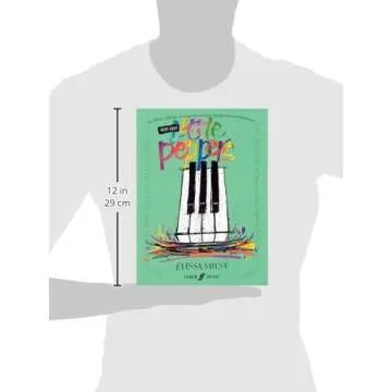 Very Easy Little Peppers: A Vibrant Collection of Compositions Written Especially for the Young Performer (Faber Edition: Little Peppers)
