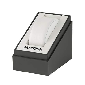 Elegant Armitron Women’s Quartz Dress Watch with Adjustable Strap