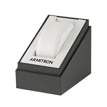 Elegant Armitron Women’s Quartz Dress Watch with Adjustable Strap