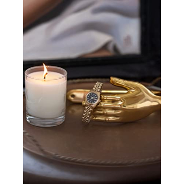 Elegant Armitron Women’s Quartz Dress Watch with Adjustable Strap