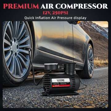 All-in-One Car Emergency Kit for Safety on the Road