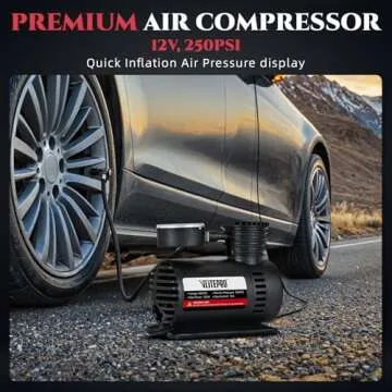 All-in-One Car Emergency Kit for Safety on the Road