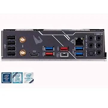 GIGABYTE Z390 AORUS PRO Wi-Fi (Intel LGA1151/Z390/ATX/2xM.2 Thermal Guard/Onboard AC Wi-Fi/RGB Fusion/Gaming Motherboard)