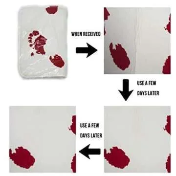 pop-belief Non Slip Kitchen Mat Marble Art Fantastic Iridescent Colors Natural Throw Cushioned Carpet Floor Rugs Decor for Bath Living Room Office Front Door Sink, 47“x 17.5