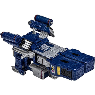 Transformers Legacy Voyager Soundwave Action Figure