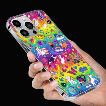 ACHETE Phone Case for iPhone 13 Mini - Cute & Waterproof