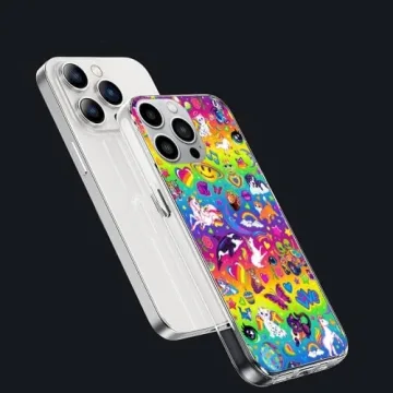 ACHETE Phone Case for iPhone 13 Mini - Cute & Waterproof