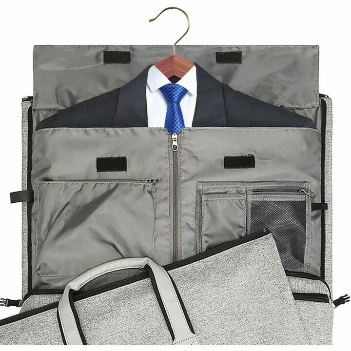 Convertible Garment Bag for Travel - Modoker 2-in-1