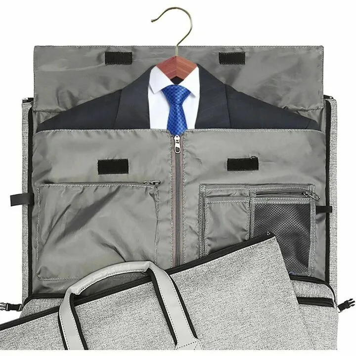 Convertible Garment Bag for Travel - Modoker 2-in-1