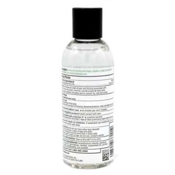 Tecnu Calagel Anti-Itch Gel, Maximum Strength Itch Relief for Rashes, Bug Bites, Stings and Minor Burn Relief, 6 oz