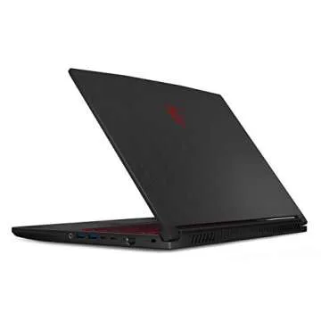 MSI GF65 Gaming Laptop - i7, GTX 1660Ti, 120Hz Display