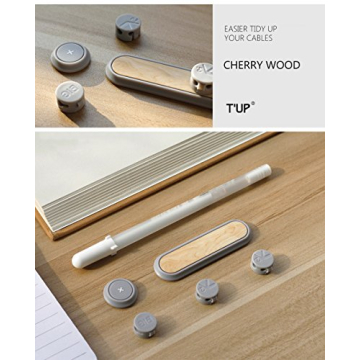 TedGem Magnetic Cable Organizer for All Your Cables