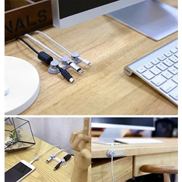 TedGem Magnetic Cable Organizer for All Your Cables