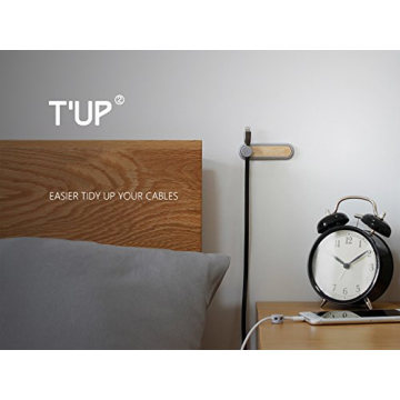 TedGem Magnetic Cable Organizer for All Your Cables