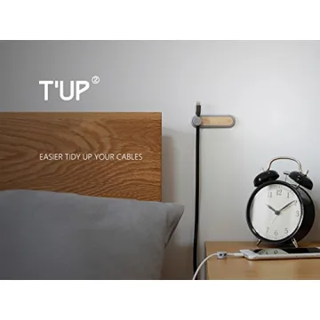 TedGem Magnetic Cable Organizer for All Your Cables