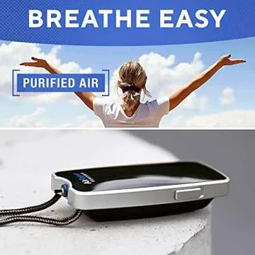 AirTamer A310 Rechargeable Personal Air Purifier