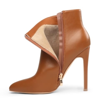 Stylish COLETER Women's Ankle Boots for Autumn Fashion