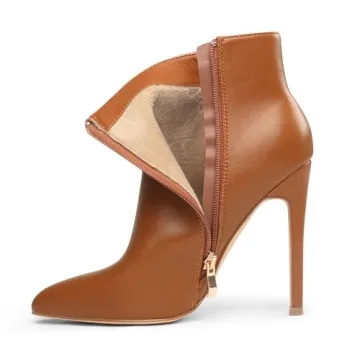 Stylish COLETER Women's Ankle Boots for Autumn Fashion