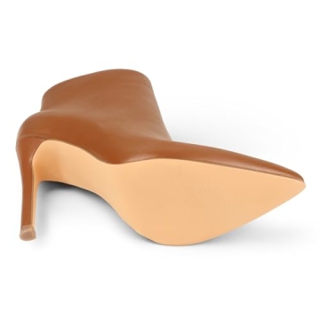 Stylish COLETER Women's Ankle Boots for Autumn Fashion