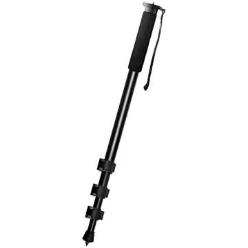 Canon EF 70-200mm f/2.8L is III USM Lens Bundle with Two Ritz Gear 64GB U3 Extreme Pro SD Cards, Camera Backpack, Monopod, Filter Kit + More