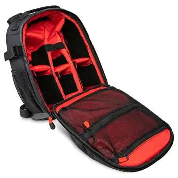 Canon EF 70-200mm f/2.8L is III USM Lens Bundle with Two Ritz Gear 64GB U3 Extreme Pro SD Cards, Camera Backpack, Monopod, Filter Kit + More