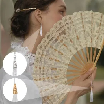 Discover PH PandaHall's 80pcs Bead Caps for Jewelry Making