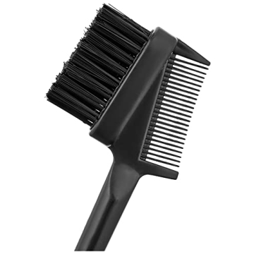 Dosso Beauty 3-in-1 Edge Styling Brush for All Ages