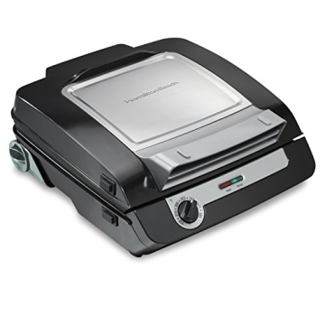 Multi-functional Hamilton Beach Indoor Grill & Griddle