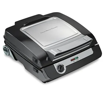 Multi-functional Hamilton Beach Indoor Grill & Griddle