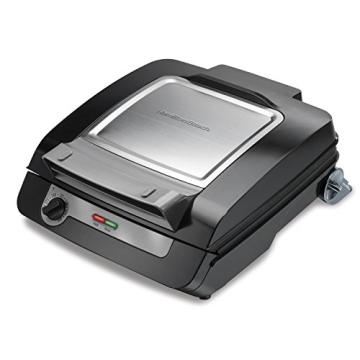Multi-functional Hamilton Beach Indoor Grill & Griddle
