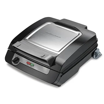 Multi-functional Hamilton Beach Indoor Grill & Griddle