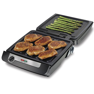 Multi-functional Hamilton Beach Indoor Grill & Griddle